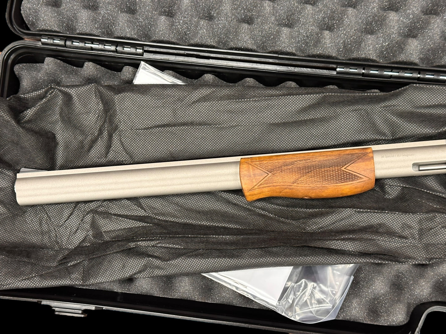 APF R-1 Revolver Carbine 357 Mag. / 38. Spec.