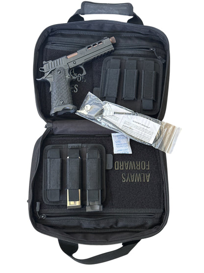 STI DVC TACTICAL 9mm 2011 5” preowned mint.