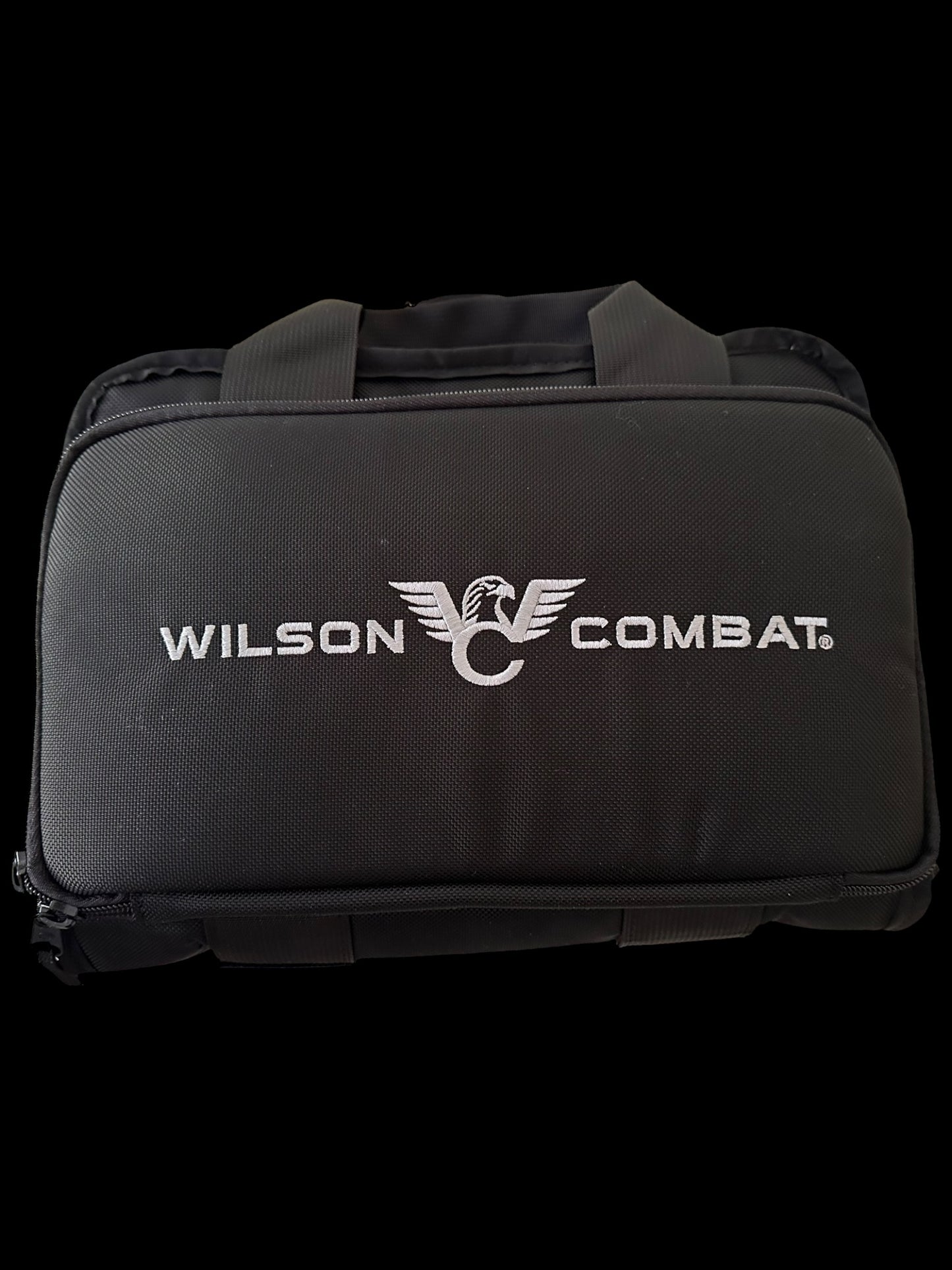 WILSON COMBAT CP-9 TACTICAL SUPERGRADE COMPACT BLACK ARMOR-TUFF FINISH 9MM
