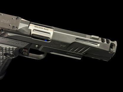 WILSON COMBAT PROJECT 1 DIVISION 77 BLACKOUT FULL SIZE 9MM