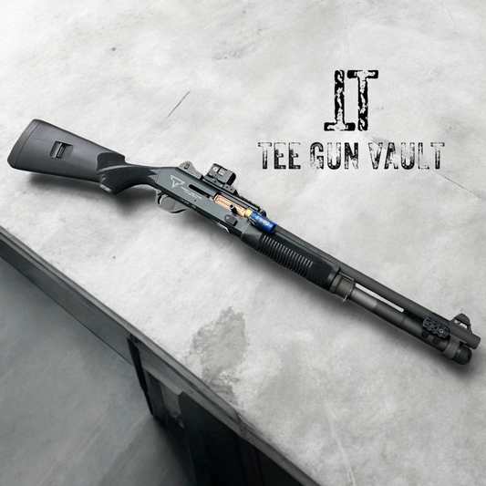 TARAN TACTICAL BENELLI M4 JOHN WICK 2 18.5” BARREL 12ga WITH EXTRAS