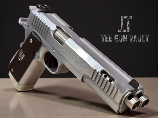 ARSENAL FIREARMS AF2011 DUELLER PRISMATIC .45ACP (007 SPECTRE)