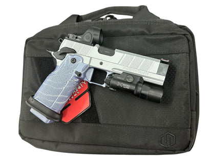 PHOENIX TRINITY H SERIES H PRO DOUBLE STACK 9MM EVO GRIPS WITH SRO AND X300