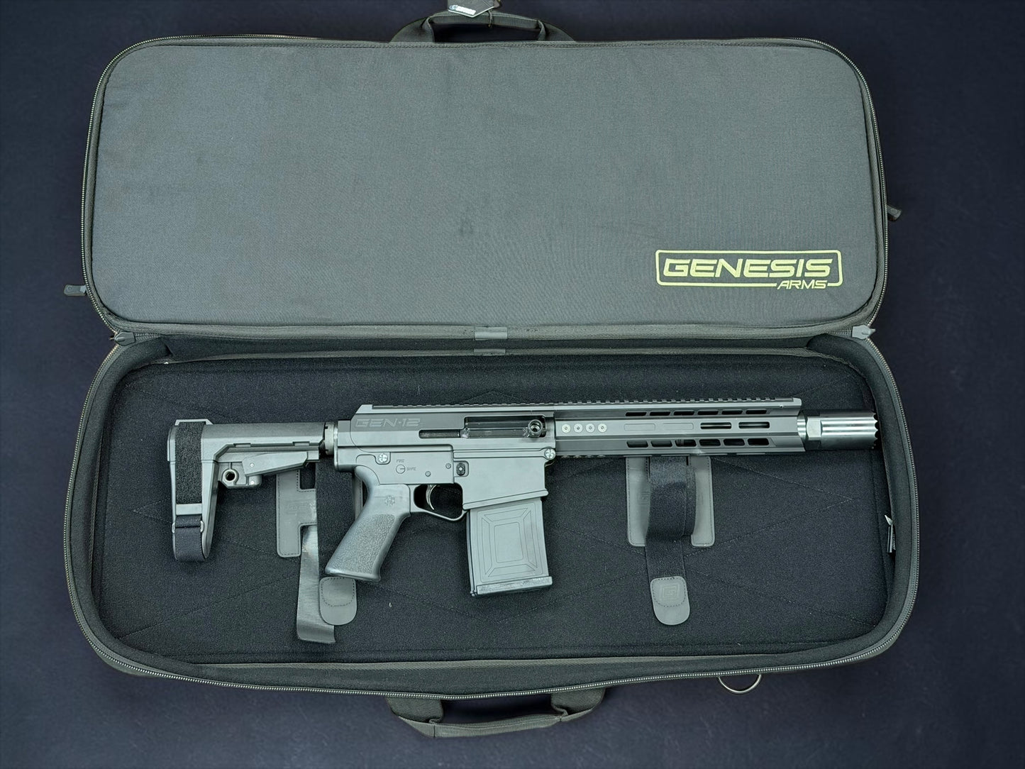 GENESIS GEN-12 SBM 10.5"