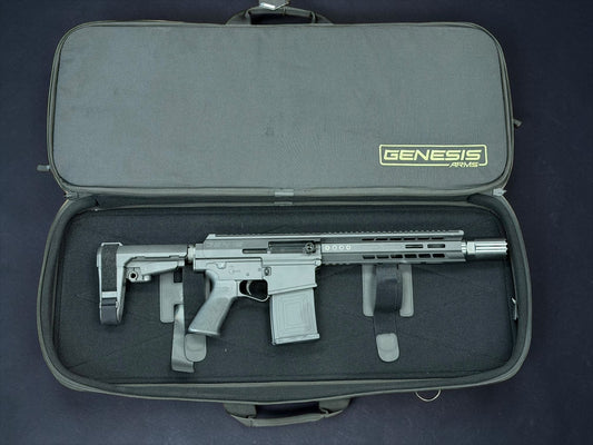 GENESIS GEN-12 SBM 10.5"
