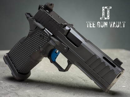 MILLER PRECISION RANGER 9SC PORTED 4” OPTIC READY 9mm