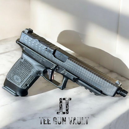 MATRIX ARMS MXI INVITCUS PISTOL BLACKOUT FINISH OPTICS READY 9MM