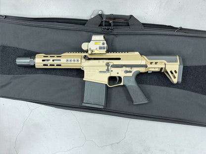 GEN-12 PDS FDE - 5" BARREL (SBS) WITH EOTECH