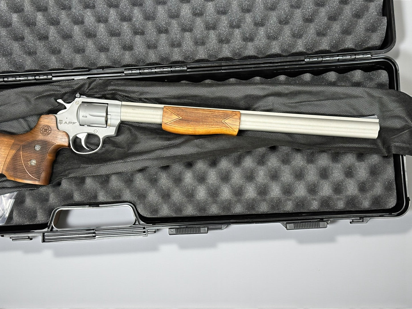 APF R-1 Revolver Carbine 357 Mag. / 38. Spec.