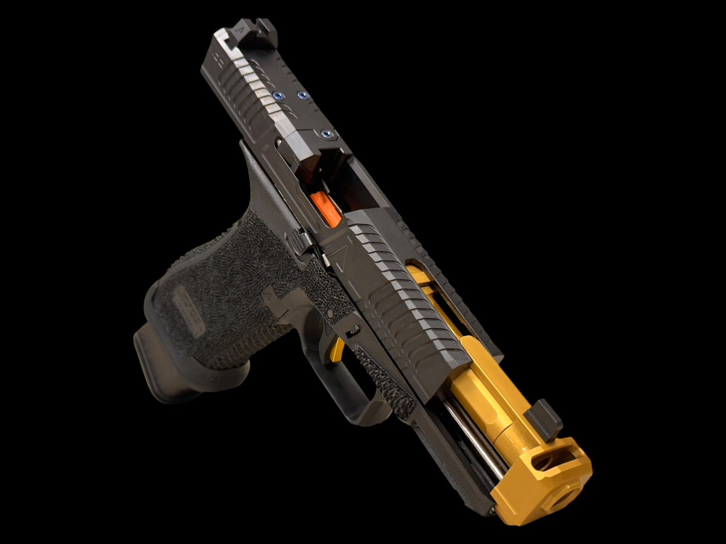 AGENCY ARMS GLOCK 45 ISLAND BARREL NOC 2.0 COMP 9MM