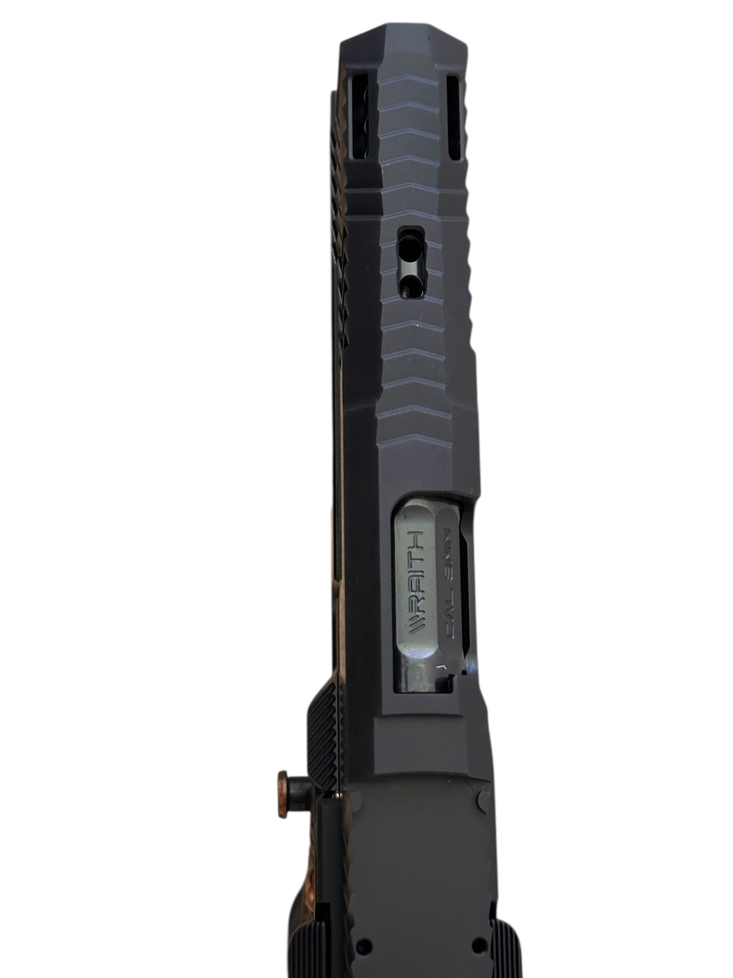 DARK FORGE “WRAITH” 9mm PORTED 4.6”