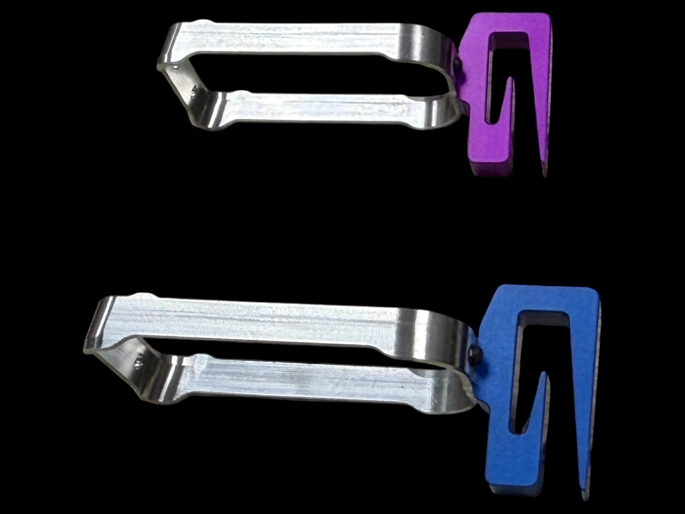 TGV x RED DIRT EXCLUSIVE “EDGE” TRIGGER (staccato, Springfield