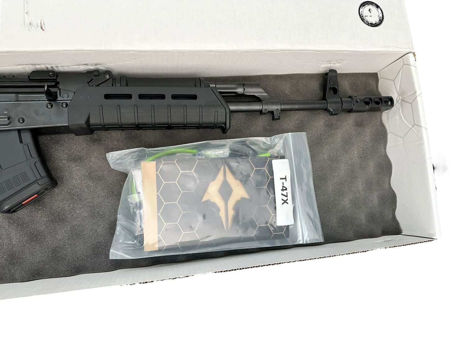 SYNDICUS DEFENSE Black Hawk T47X - 7.62x39