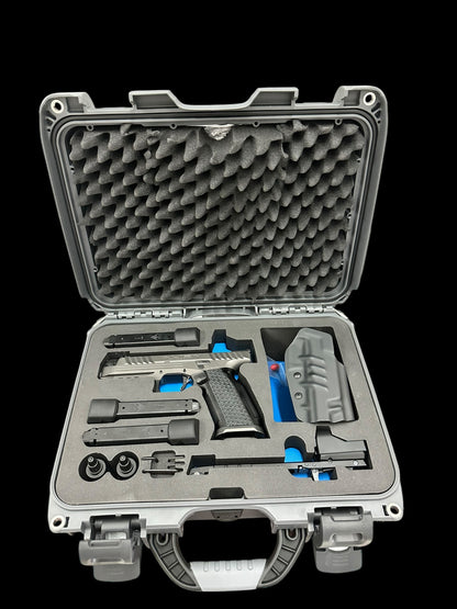 LAUGO ARMS ALIEN CREATOR EVOLUTION FULL KIT  4.8” STANDARD BARREL 9MM