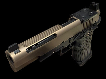GUNCRAFTER X2 2.0 LIMITED 45 ACP PORTED OPTIC READY