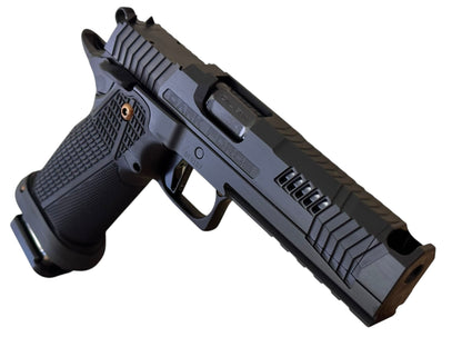 DARK FORGE “REAPER” COMP 5” 9mm (optic & light not included)