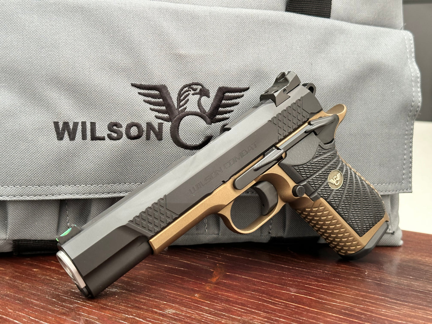 WILSON COMBAT EDC X9L 5” two tone 9mm