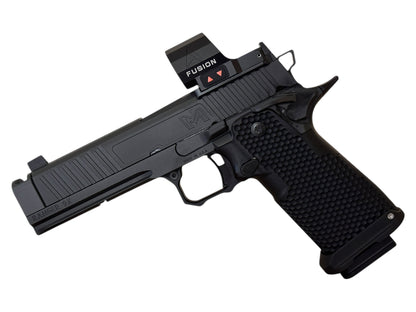 MILLER PRECISION RANGER 9X 5” COMP’D 9mm (OPTIC NOT INCLUDED)