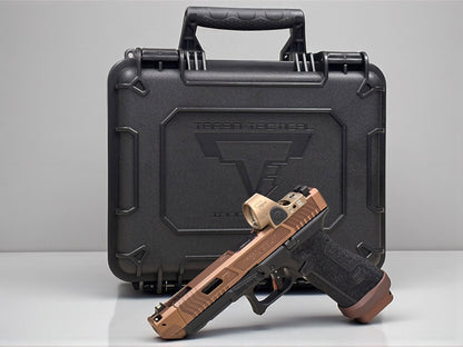 TARAN TACTICAL TTI Ballerina Glock 17 Gen 5 Package