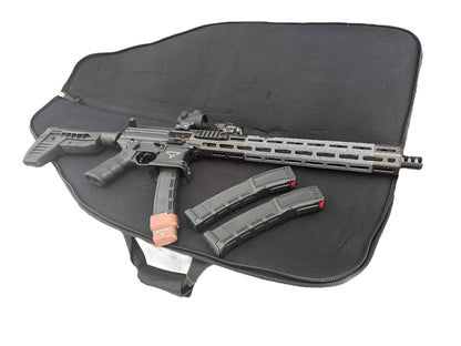 TARAN TACTICAL SIG SAUER MPX JOHN WICK 3 BUILD PCC 9MM