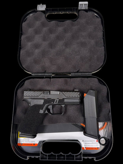 AGENCY ARMS GLOCK G43x S1 9mm optic ready