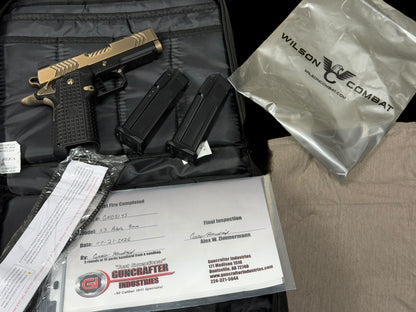 GUNCRAFTER X3 POLARA COMPACT 9MM OPTIC READY