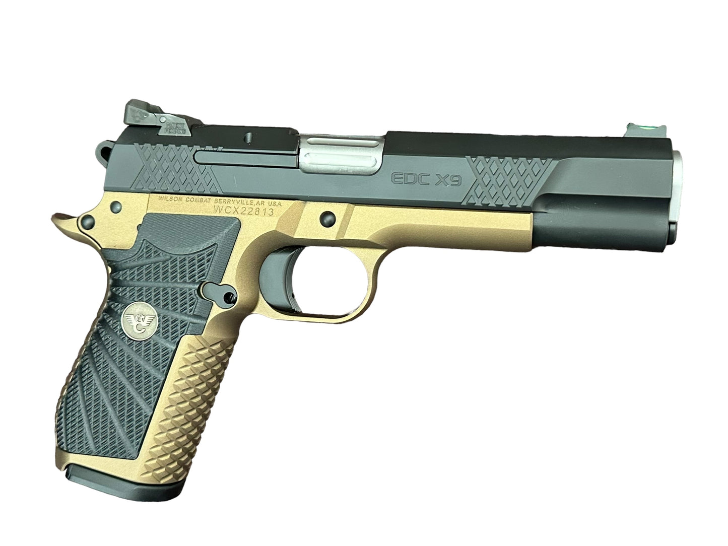 WILSON COMBAT EDC X9L 5” two tone 9mm