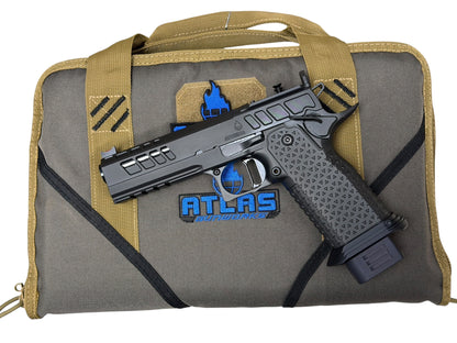ATLAS GUNWORKS ATHENA V2 OPTIC READY 9MM BLACKOUT 3 MAGS