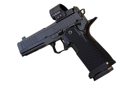 MILLER PRECISION RANGER 9X 5” COMP’D 9mm (OPTIC NOT INCLUDED)