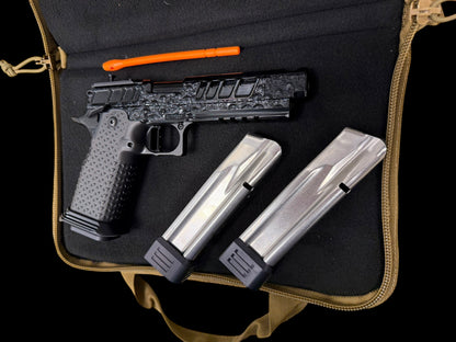 ATLAS GUNWORKS EREBUS V2 “VITA” ENGRAVED FULL POLISHED DLC FINISH