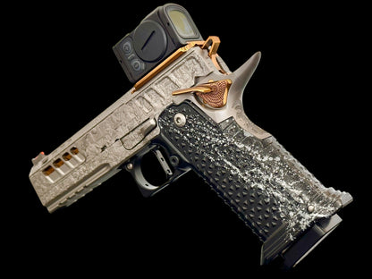 ATLAS GUNWORKS CUSTOM ATHENA “AEGIS” 1 OF 10 V PORTED MASTERPIECE V2 PERFECT ZERO