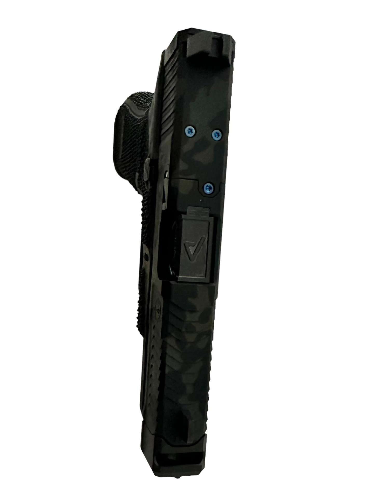 Agency Arms Sage Dynamics V2 Glock 45 Gen 5 Black Multicam 9mm