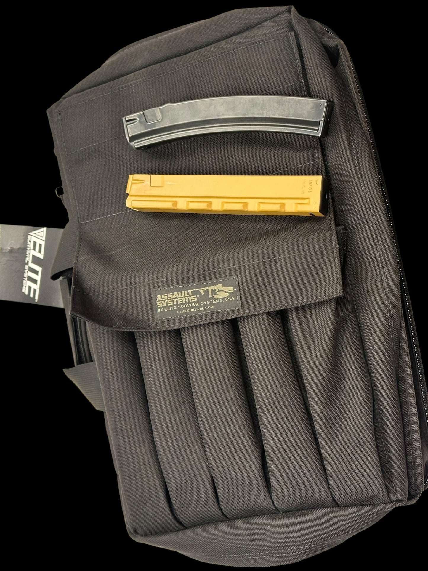 FULLY TRANSFERABLE MP5A3 S&H SEAR WITH ANOTHER MP5K RAL8000 HOST BY BAHNHOF