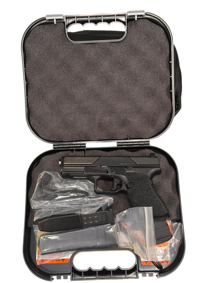 AGENCY ARMS GLOCK 19 EXECUTIVE CARRY MONO PORT