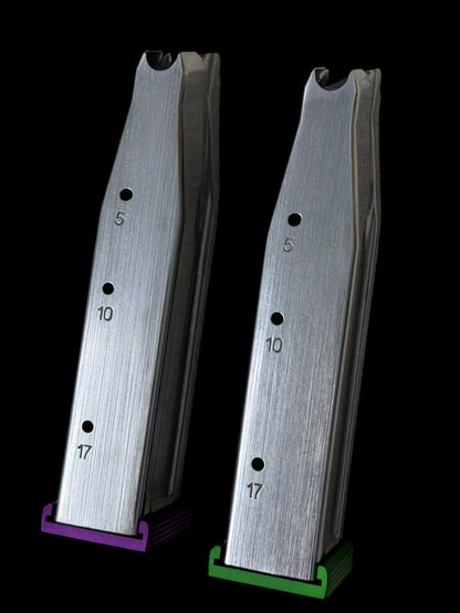 TEE GUN VAULT x CobraMag 17 RD PREMIUM MAGS