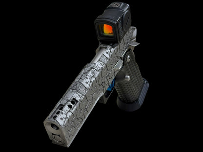TGV “RIVET” LIMITED EDITION 2011 FULL SIZE 5” PORTED IN 9MM MASTERPIECE