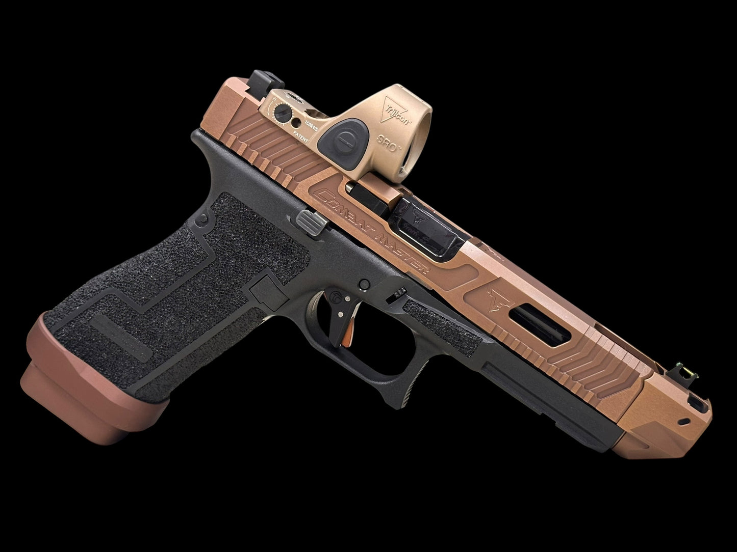 TARAN TACTICAL TTI Ballerina Glock 17 Gen 5 Package