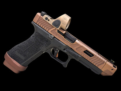 TARAN TACTICAL TTI Ballerina Glock 17 Gen 5 Package