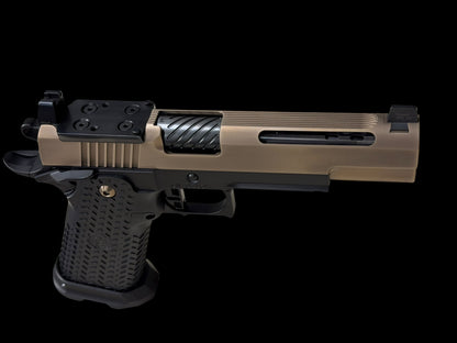 GUNCRAFTER X2 2.0 LIMITED 45 ACP PORTED OPTIC READY