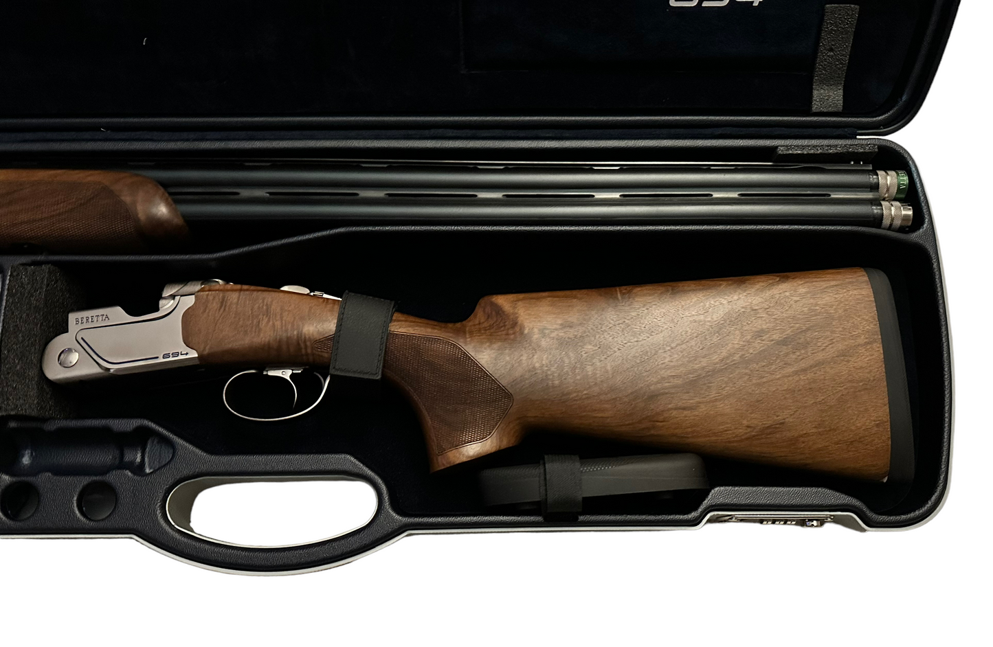 BERETTA 694 SPORTING 12GA OVER UNDER 30” BARREL IN EXCELLENT CONDITION