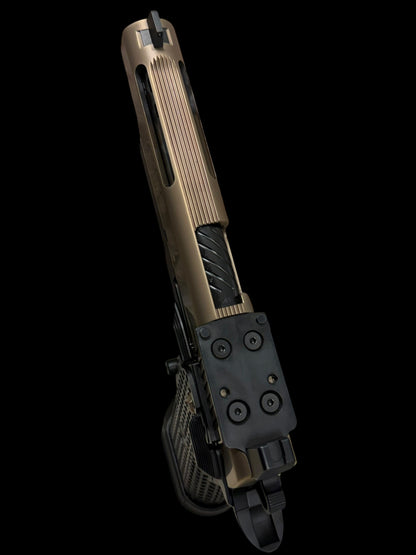 GUNCRAFTER X2 2.0 LIMITED 45 ACP PORTED OPTIC READY