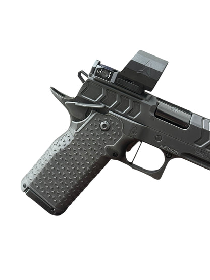 ATLAS GUNWORKS EOS 4.25” PORTED 9MM (optic not included)