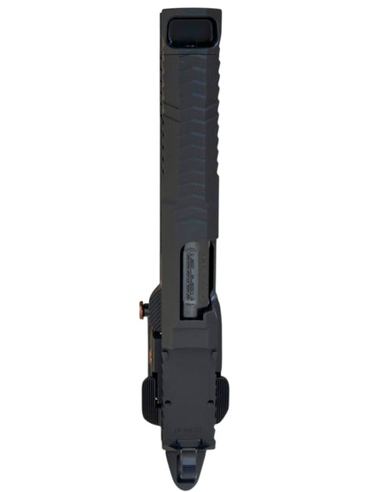 DARK FORGE “REAPER” COMP 5” 9mm (optic & light not included)