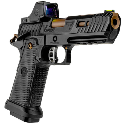 TARAN TACTICAL VIPER ISLAND BARREL WITH TRIJICON RMR HD