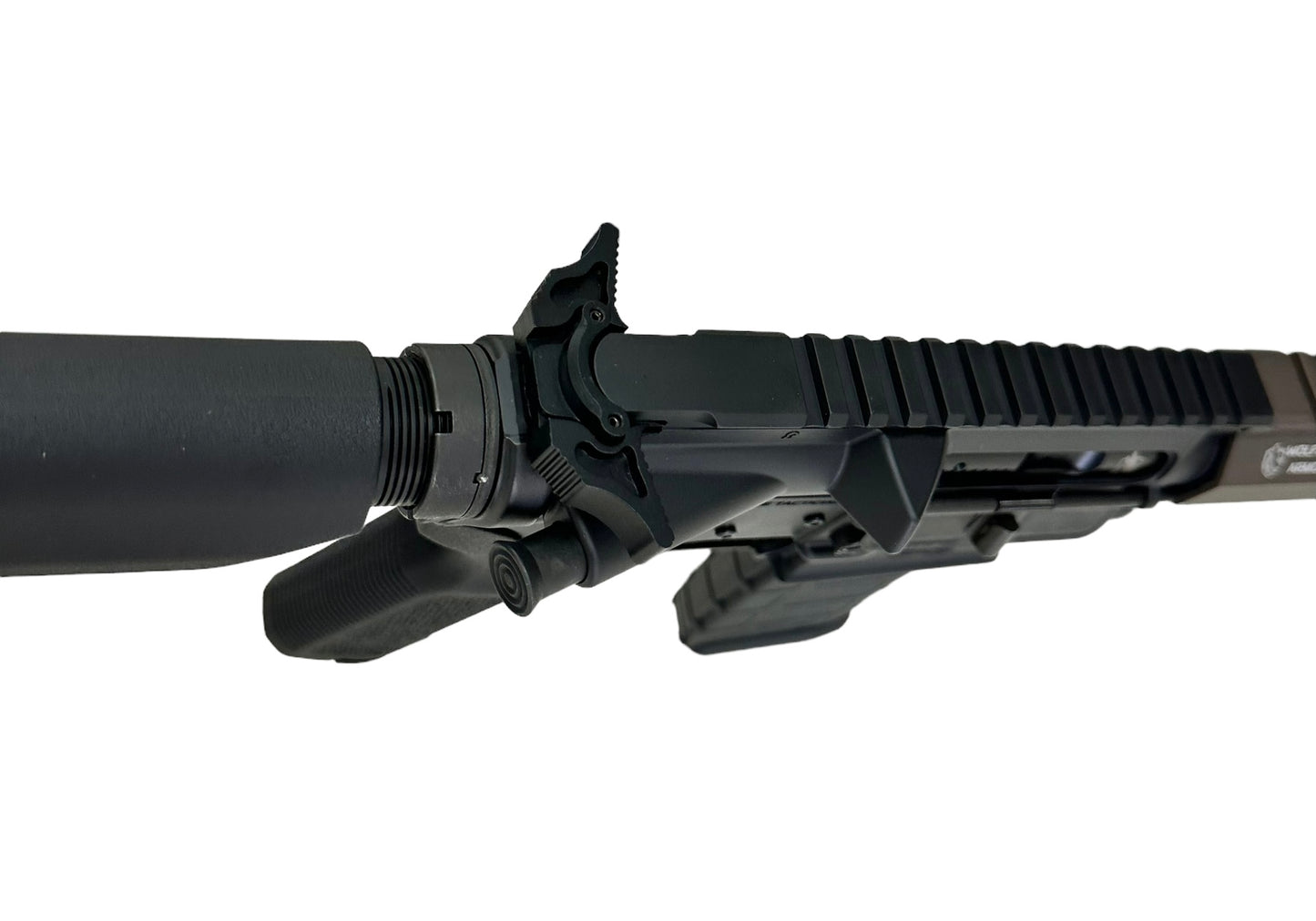 WOLFPACK ARMORY THE TACTICIAN RIFLE 16” IN 5.56