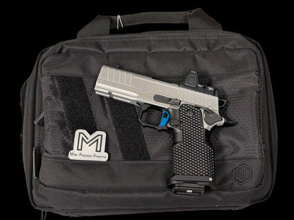MILLER PRECISION RANGER 9SC PORTED WITH TRIJICON RMR