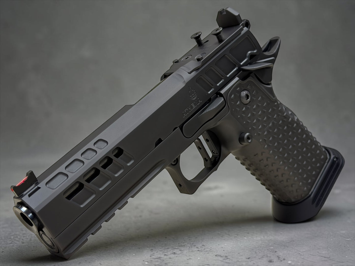 ATLAS GUNWORKS ATHENA V2 OPTIC READY 9MM BLACKOUT 3 MAGS