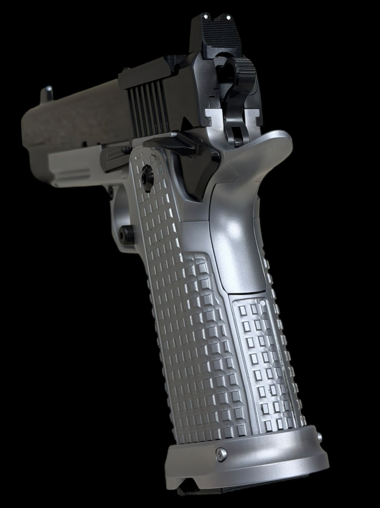 GUNCRAFTER HELLCAT X2 TWO TONE DOUBLE STACK .45 ACP ALL STEEL OPTIC READY