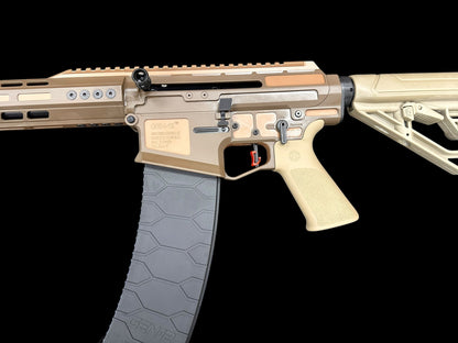 TARAN TACTICAL GENESIS 3GUN DRACARY'S GEN-12 SHOTGUN FDE RARE FINISH