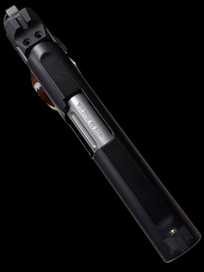 WILSON COMBAT PROFESSIONAL 1911 POLISHED AND CASE HARDENED IN .45ACP